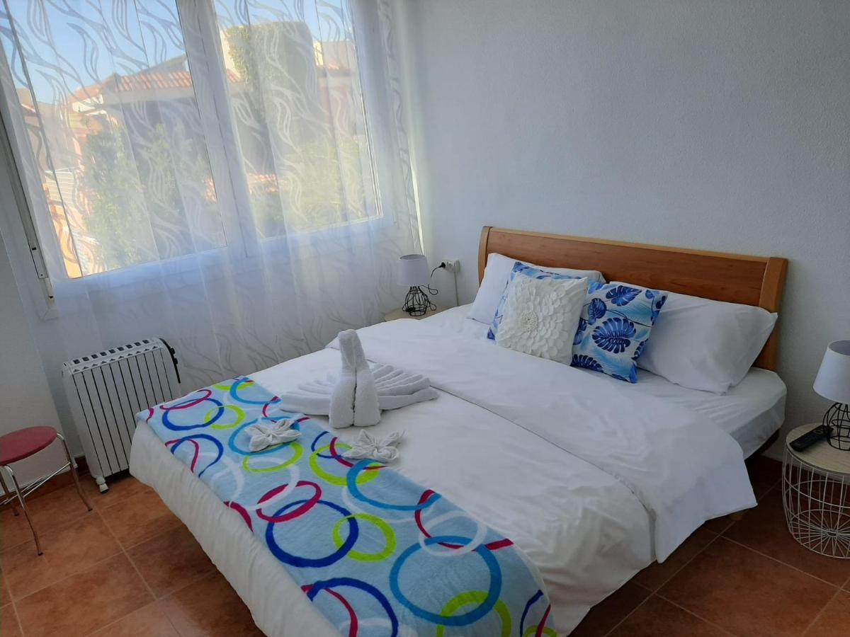Habitacion Avilena Tropical En Aguadulce Almería Exterior photo