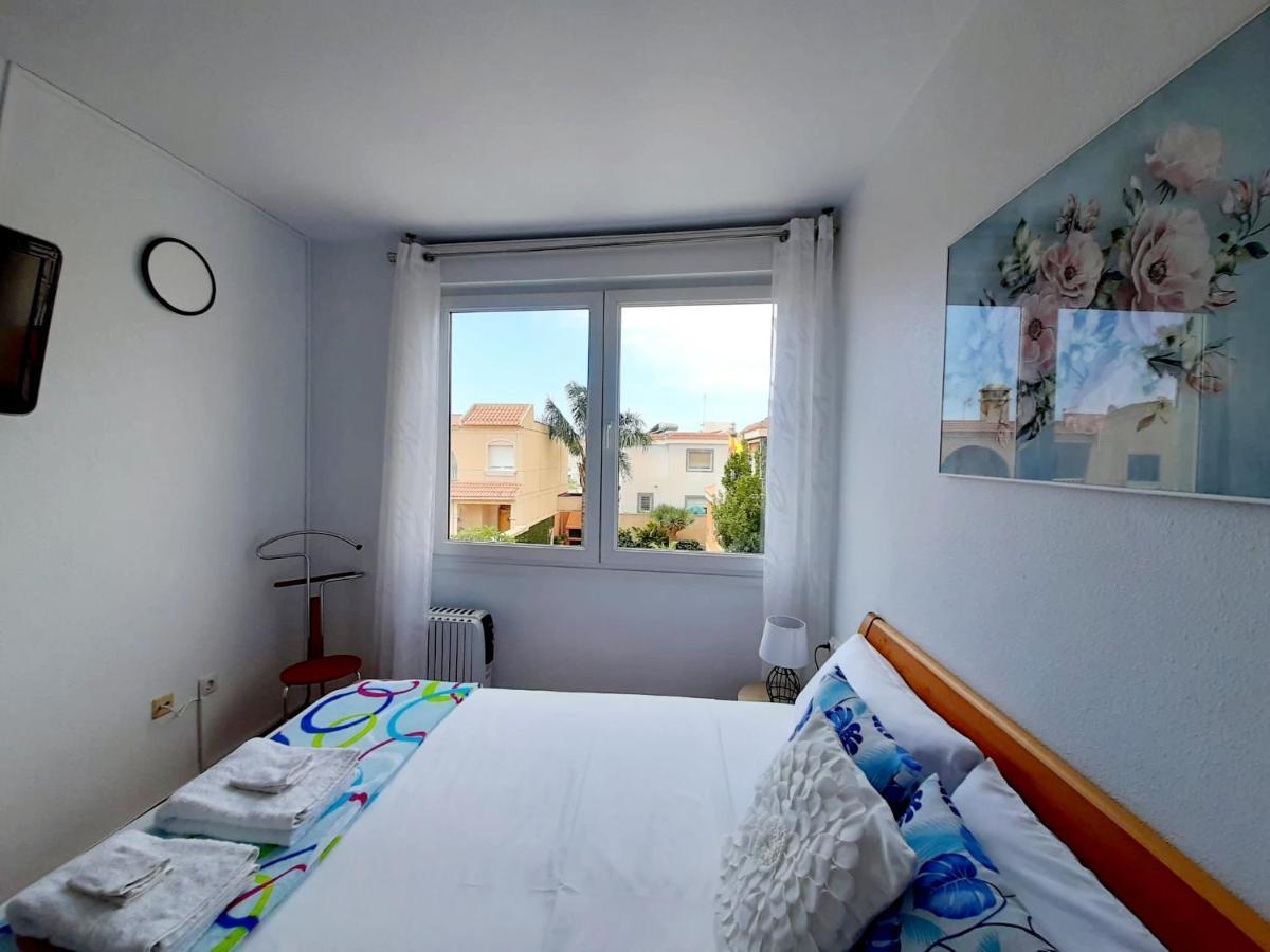 Habitacion Avilena Tropical En Aguadulce Almería Exterior photo