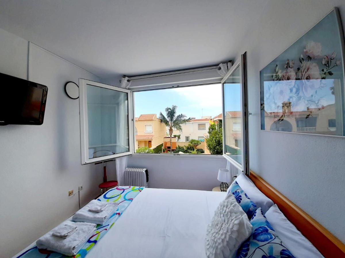 Habitacion Avilena Tropical En Aguadulce Almería Exterior photo