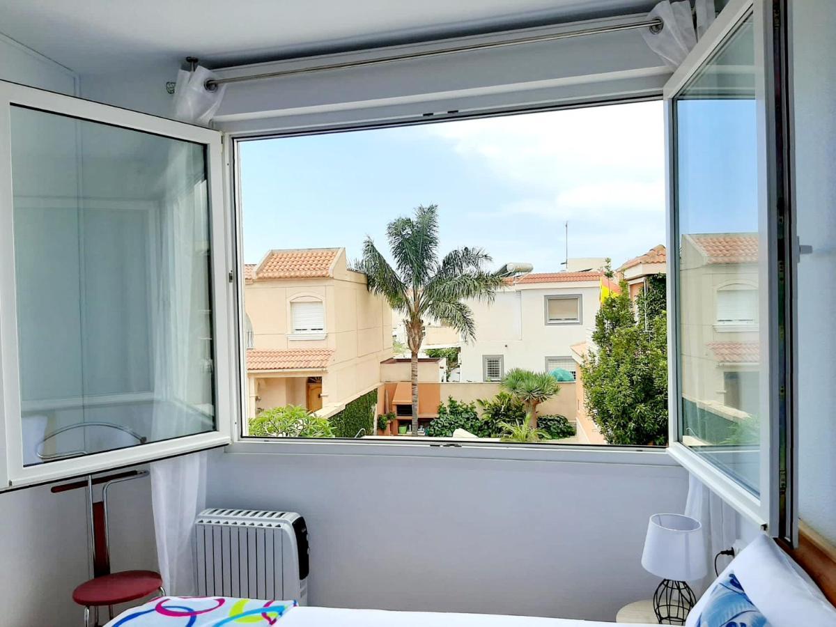 Habitacion Avilena Tropical En Aguadulce Almería Exterior photo