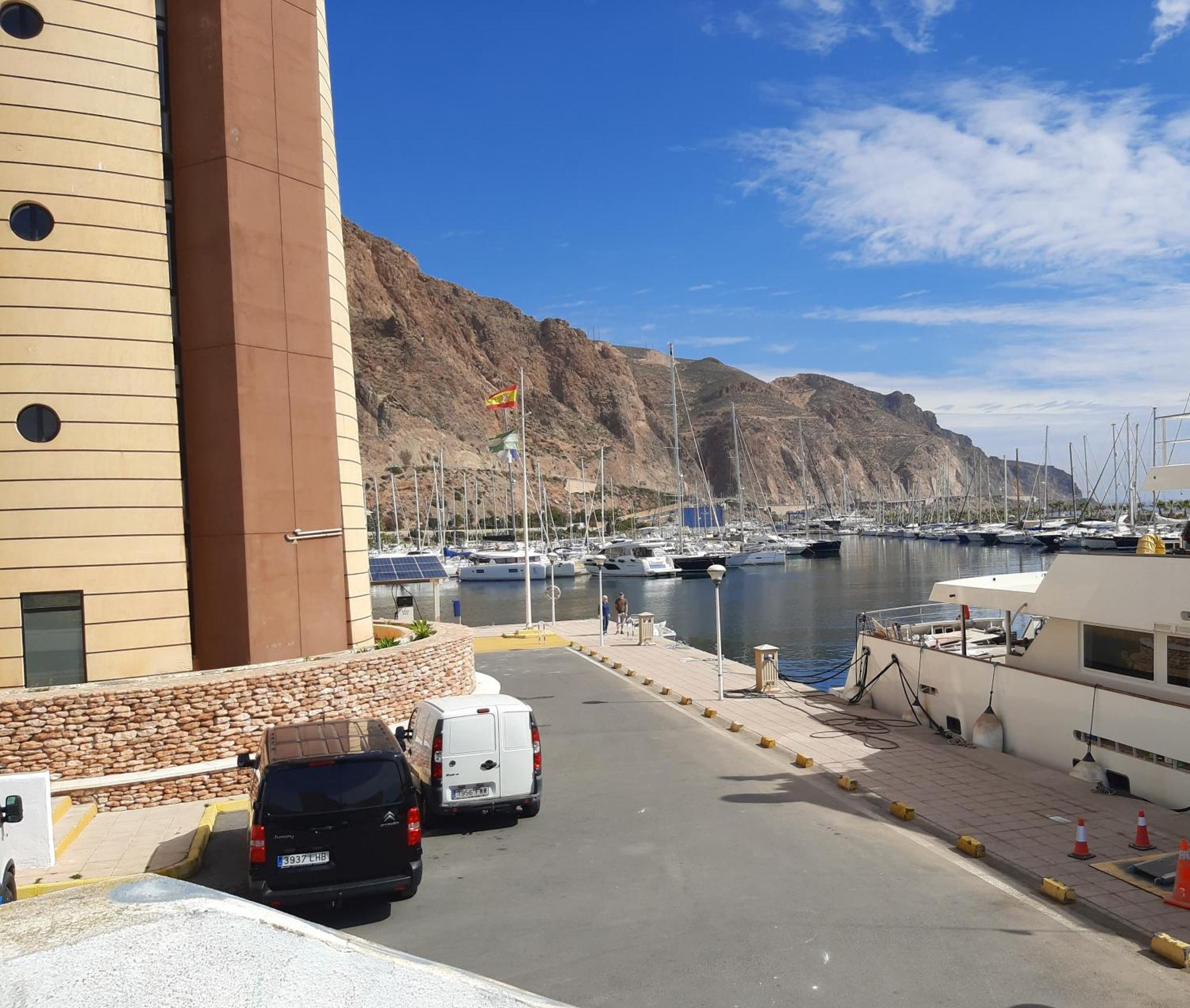 Habitacion Avilena Tropical En Aguadulce Almería Exterior photo
