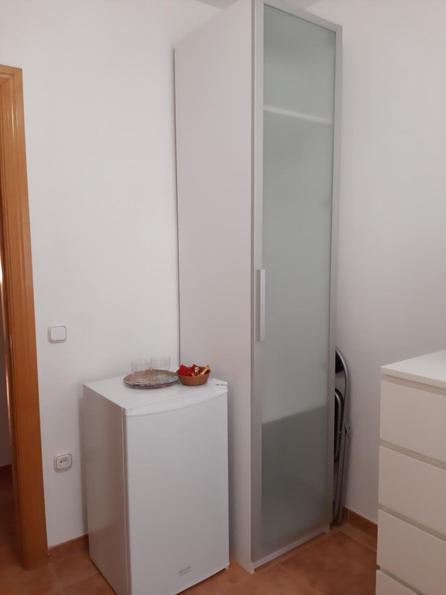 Habitacion Avilena Tropical En Aguadulce Almería Room photo