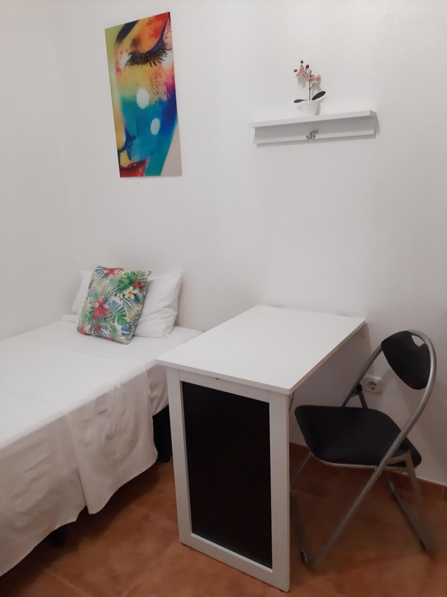 Habitacion Avilena Tropical En Aguadulce Almería Room photo