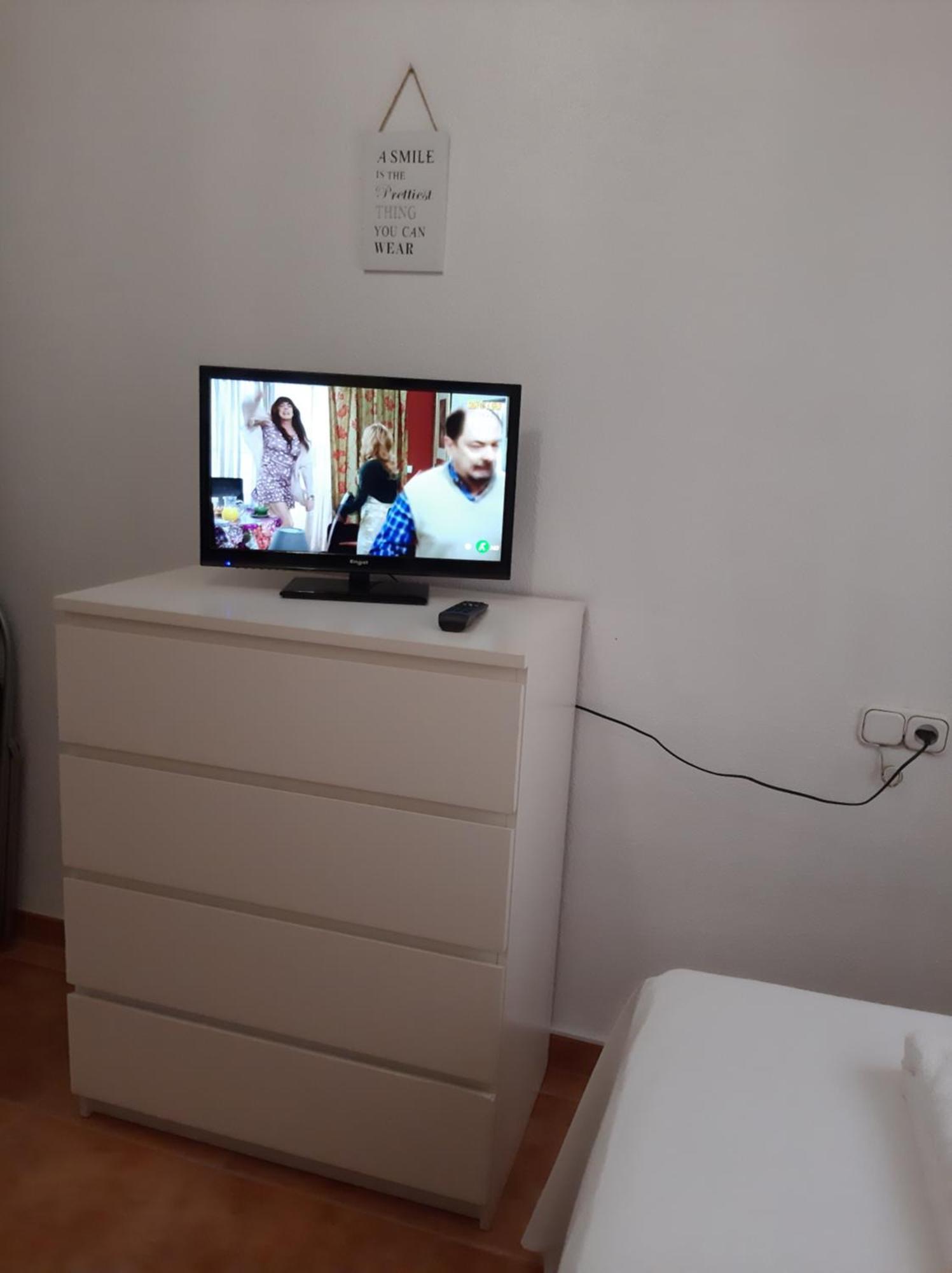 Habitacion Avilena Tropical En Aguadulce Almería Room photo