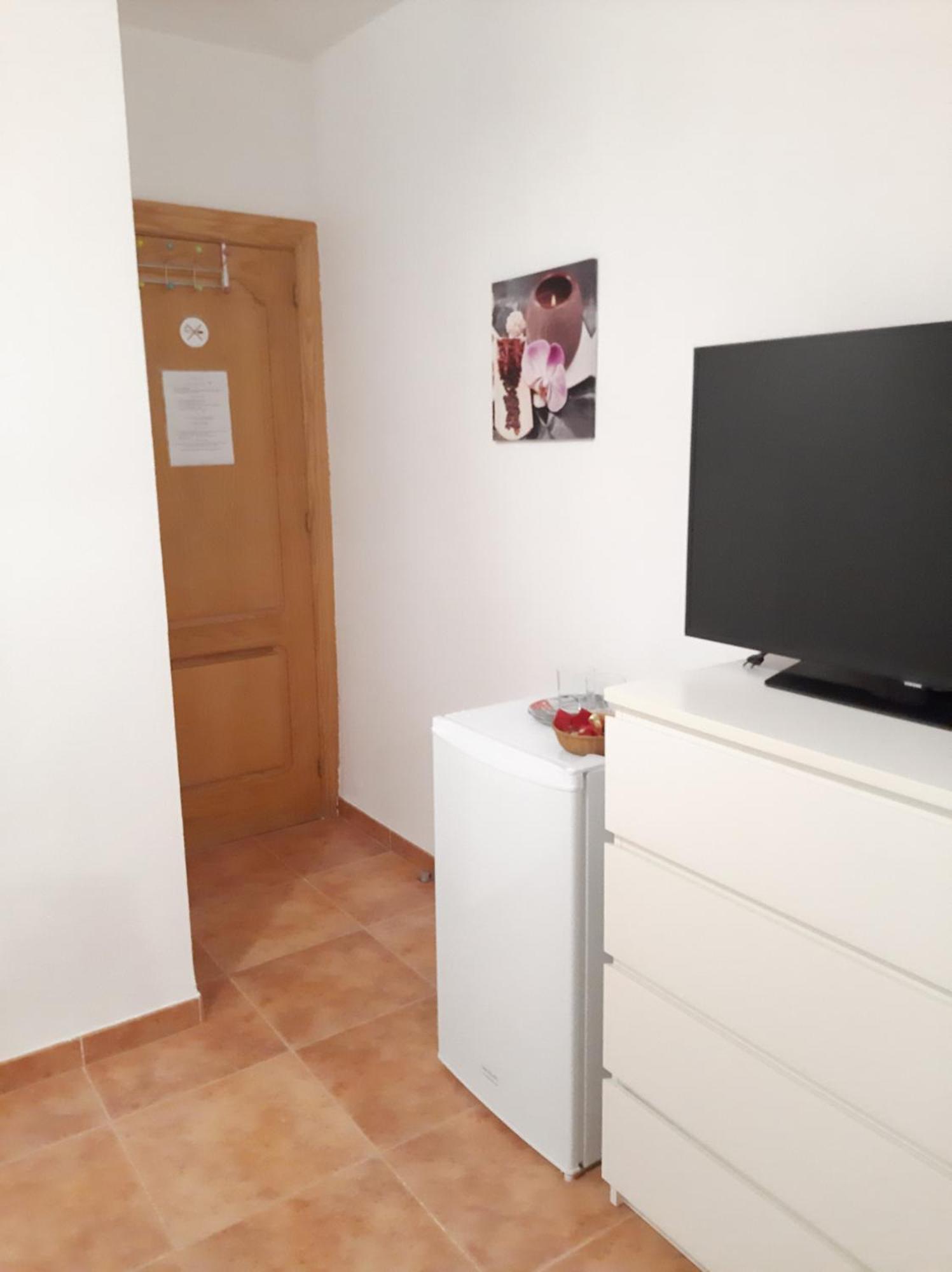 Habitacion Avilena Tropical En Aguadulce Almería Room photo