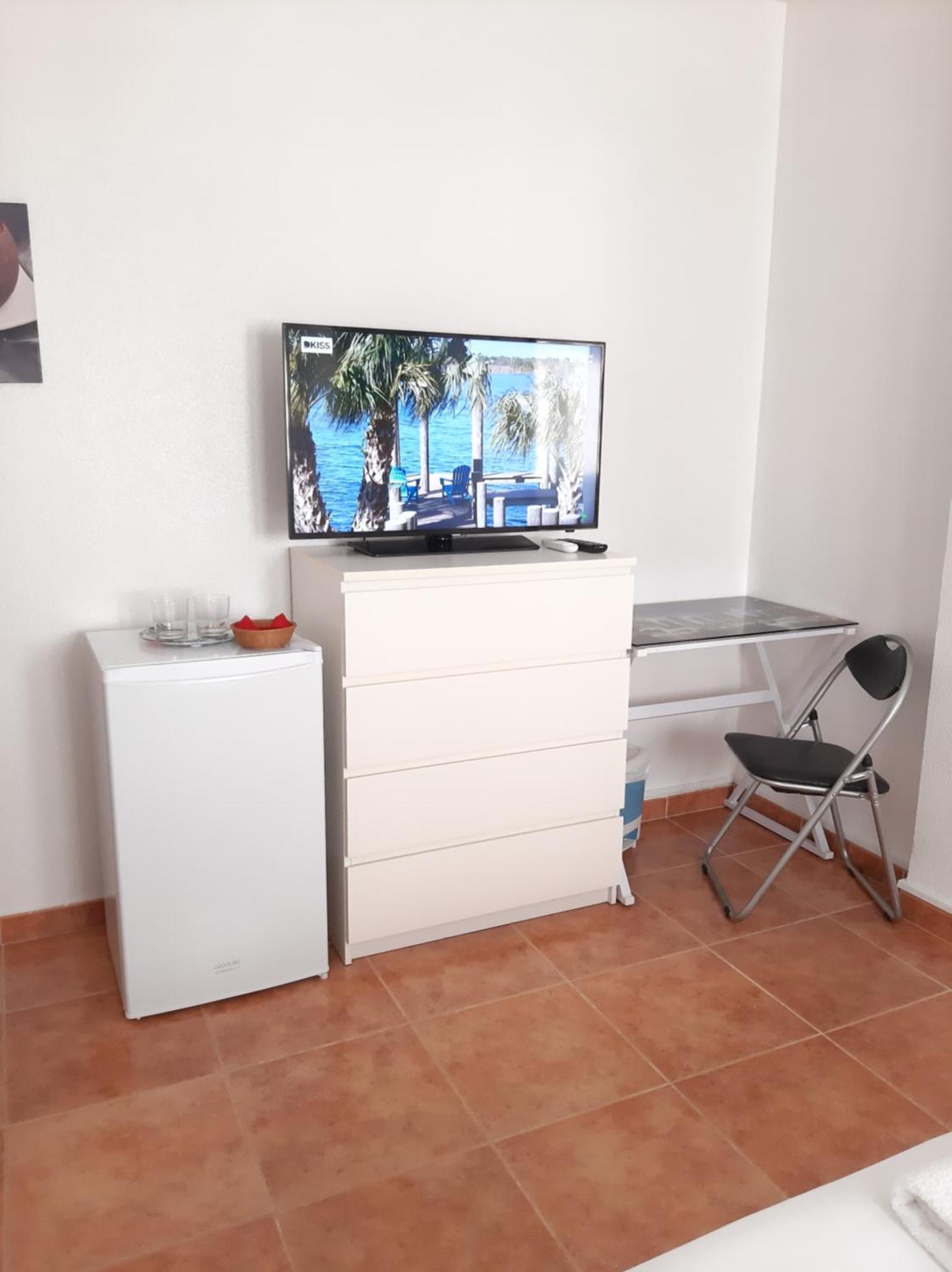 Habitacion Avilena Tropical En Aguadulce Almería Room photo