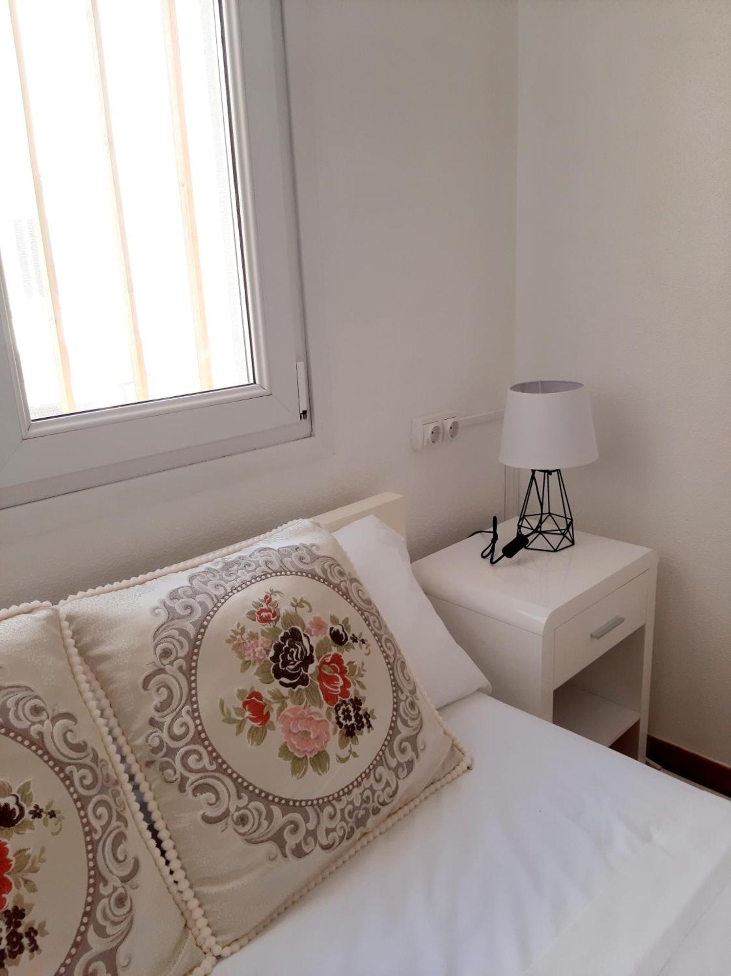 Habitacion Avilena Tropical En Aguadulce Almería Room photo