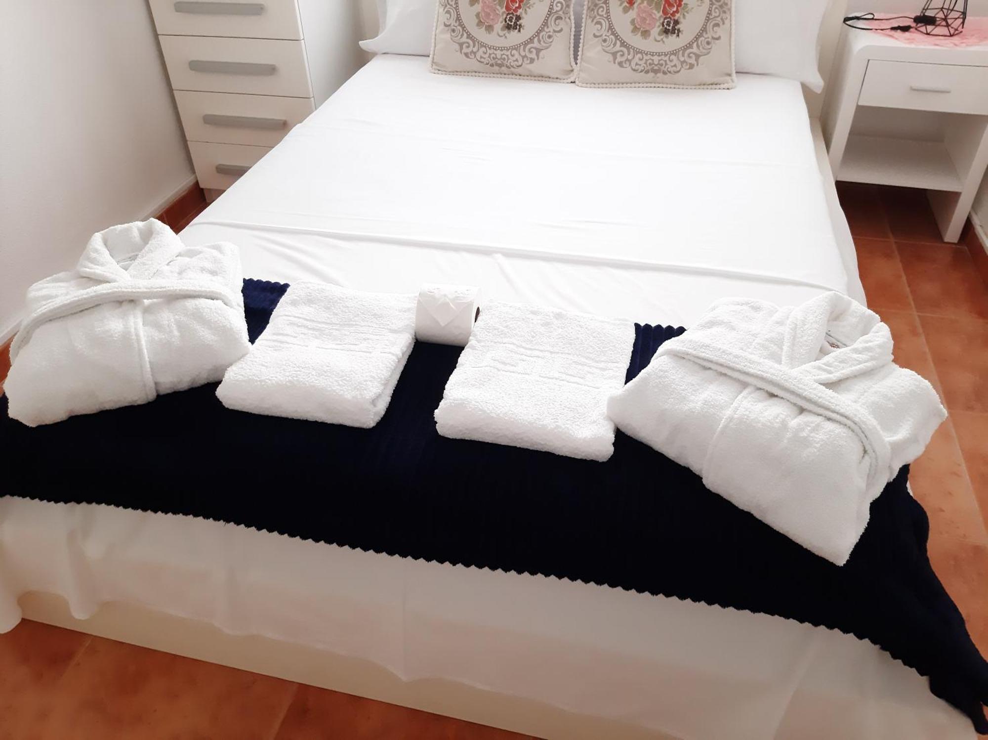Habitacion Avilena Tropical En Aguadulce Almería Room photo